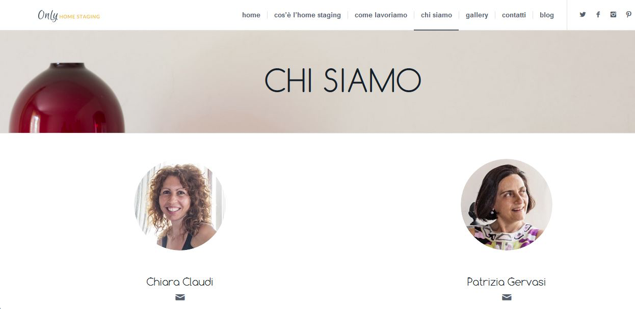 home staging firenze girls