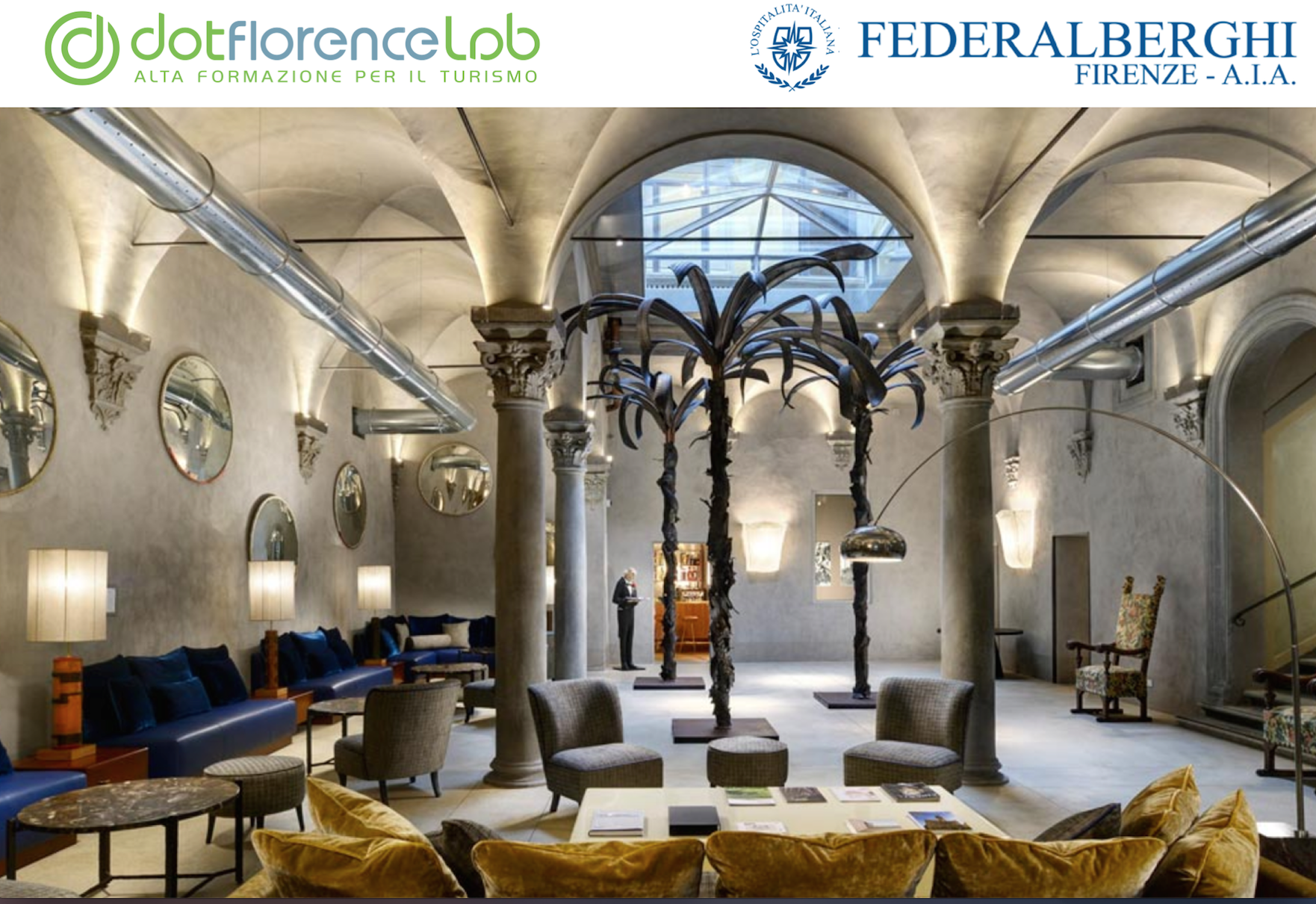 AIA Federalberghi - dotFlorence Lab