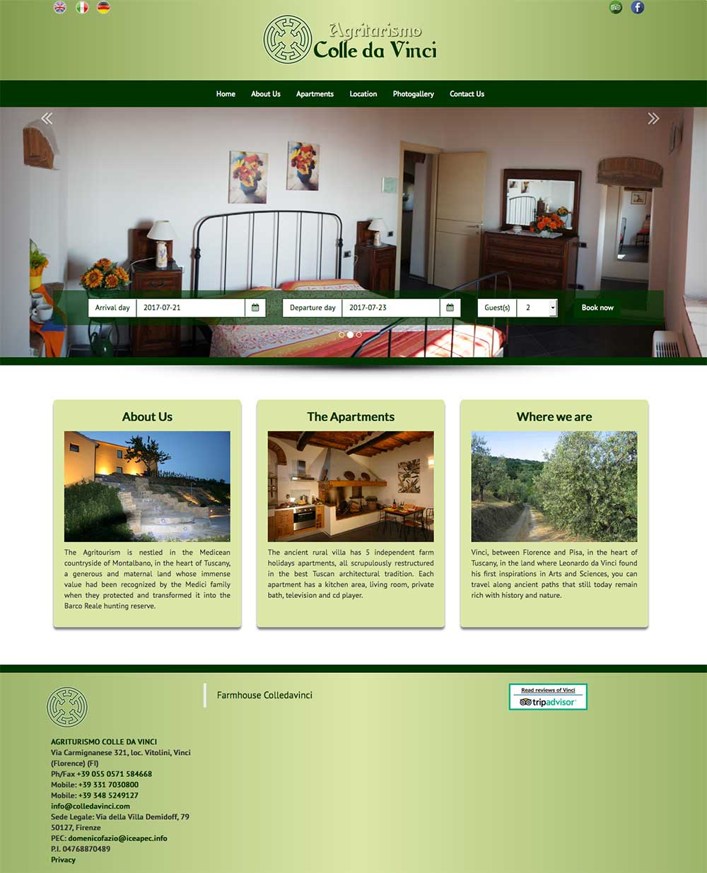 web agency firenze