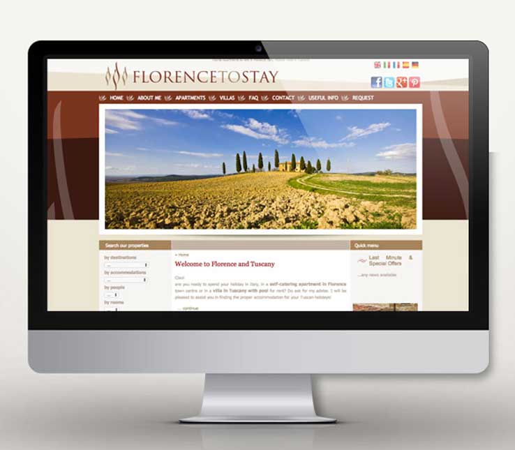 web agency firenze