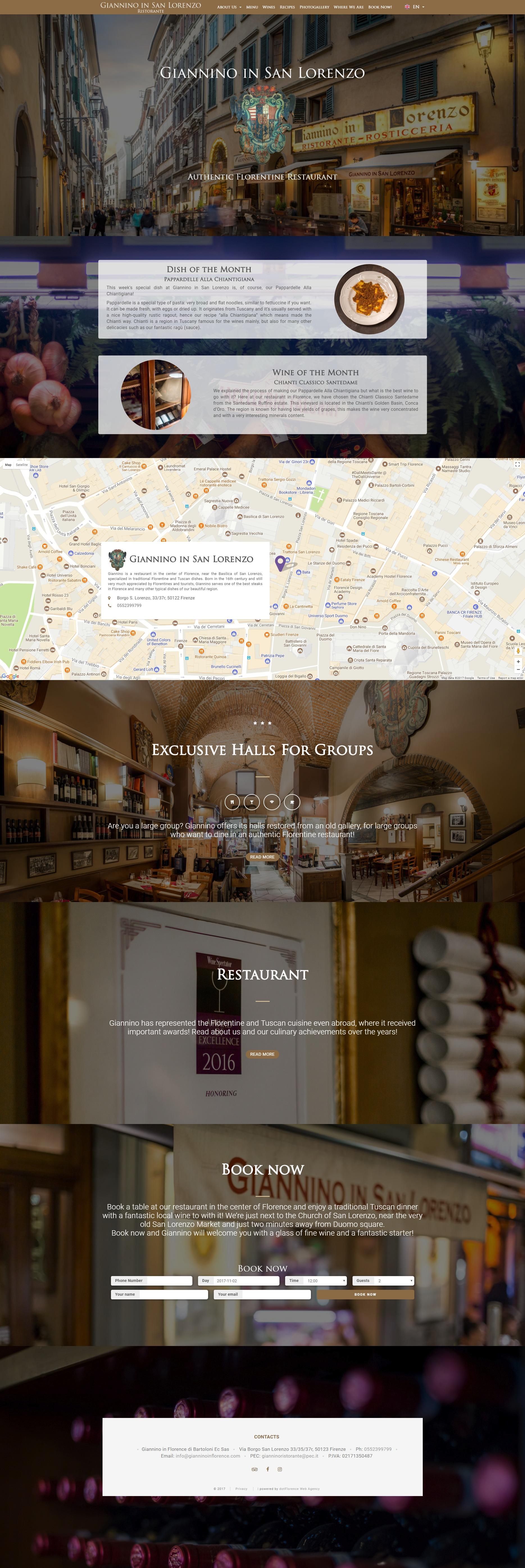 SEO Firenze