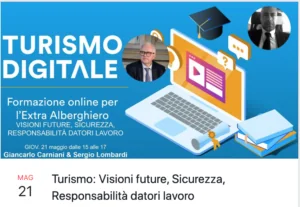 webinar turismo digitale