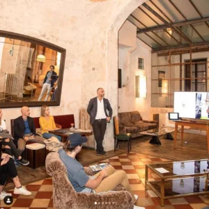 your place in Florence