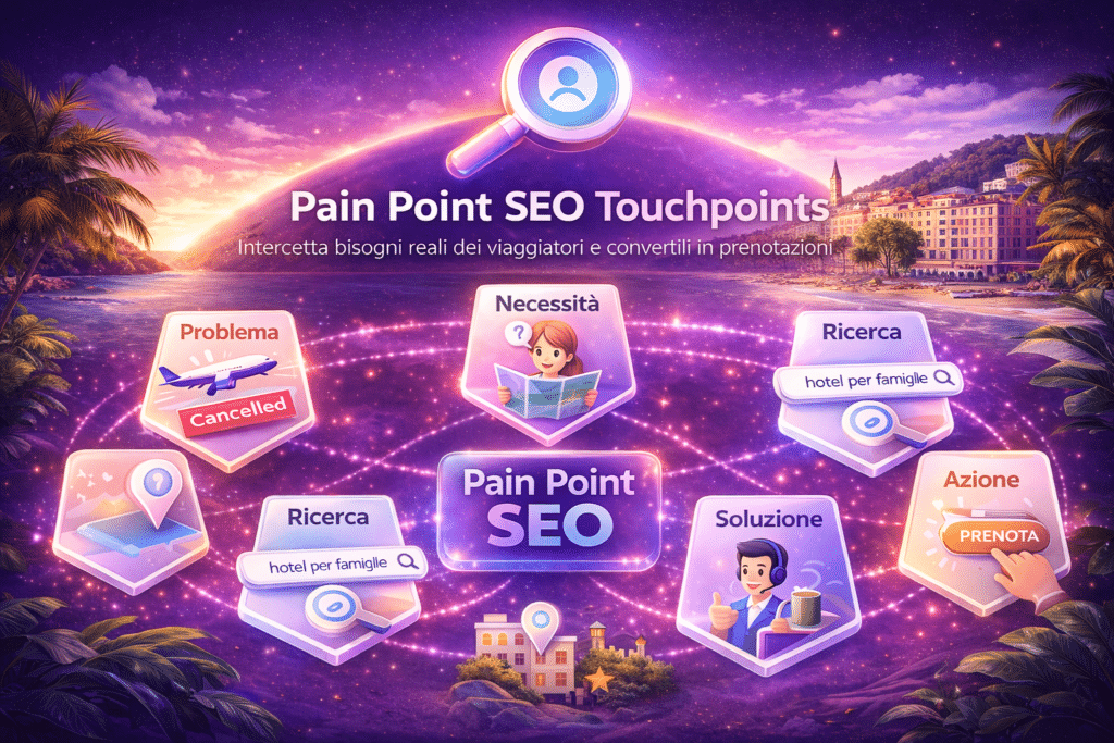 Pain Poin Seo Touchpoints