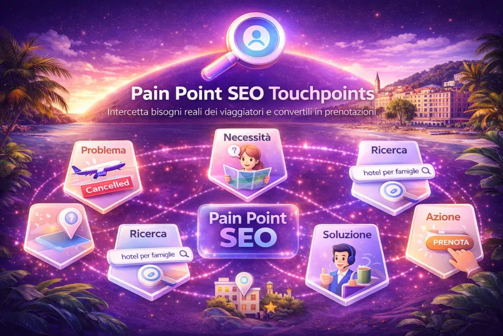 Pain Poin Seo Touchpoints